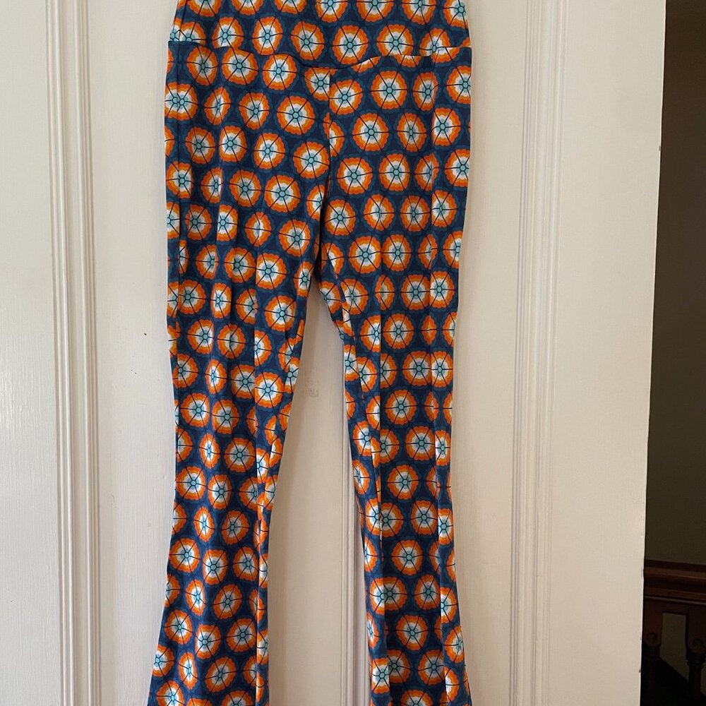 Worn Once: Funky Pants